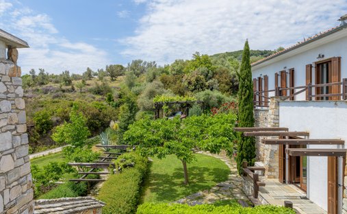 Casa in Mantoudi - Limni - Aghia Anna, Thessaly and Central Greece, Grecia 1