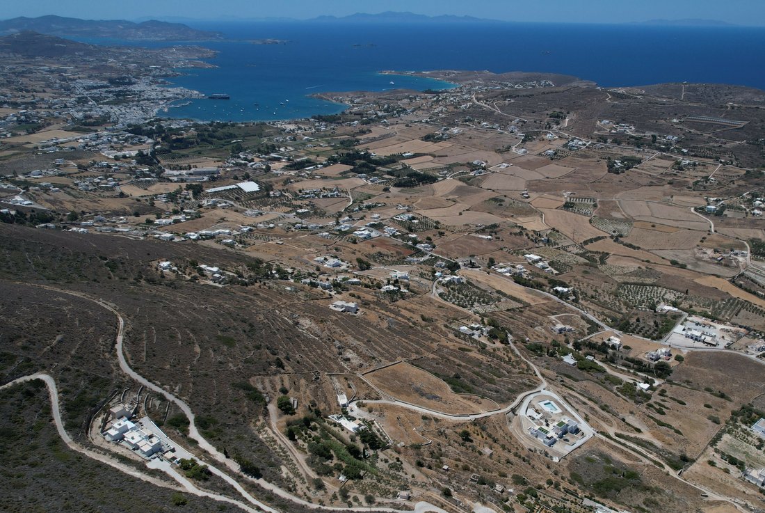 Terreno a Paro, Aegean, Grecia 2 - 10810368