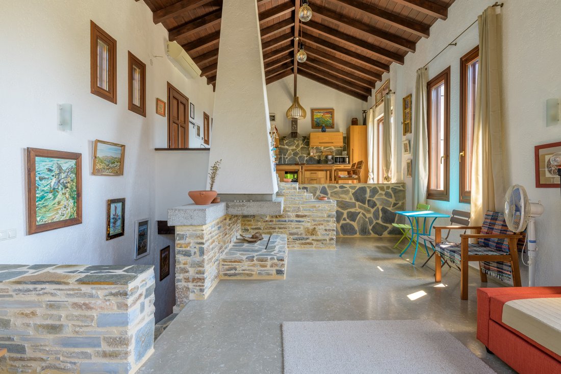 House in Mantoudi - Limni - Aghia Anna, Thessaly and Central Greece, Greece 2 - 12139177