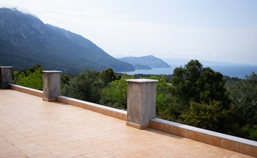 Haus in Dirfyon - Messapion, Thessaly and Central Greece, Griechenland 1