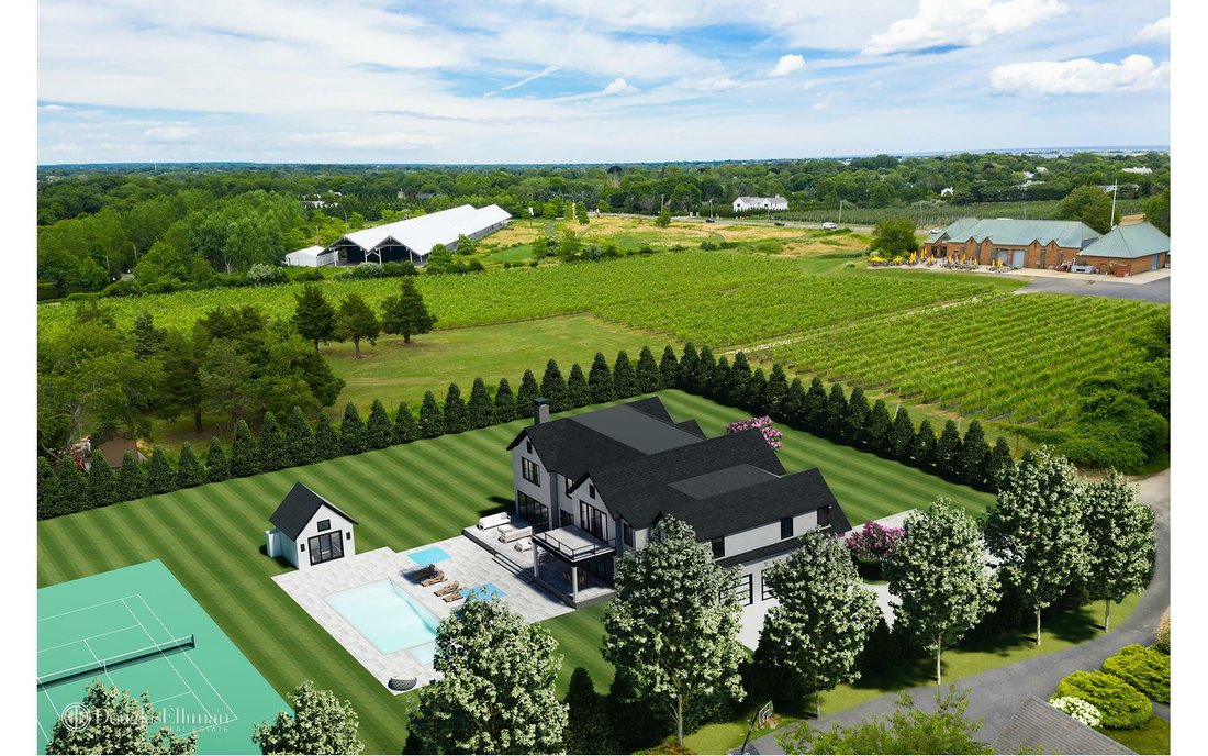 House Water Mill In Water Mill, New York, United States For Sale (12138388)