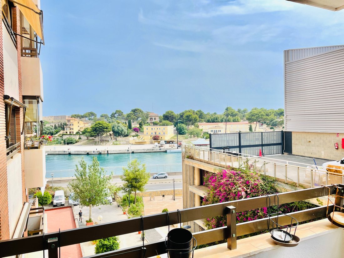 Apartment in Palma, Balearic Islands, Spain 1 - 12140191