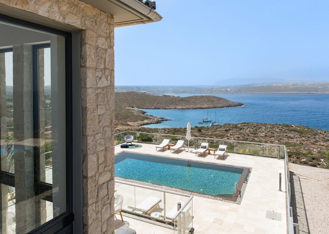 Villa in Crete, Greece 5 - 12139756