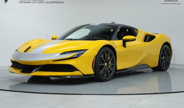Ferrari SF90 STRADALE (12124153)