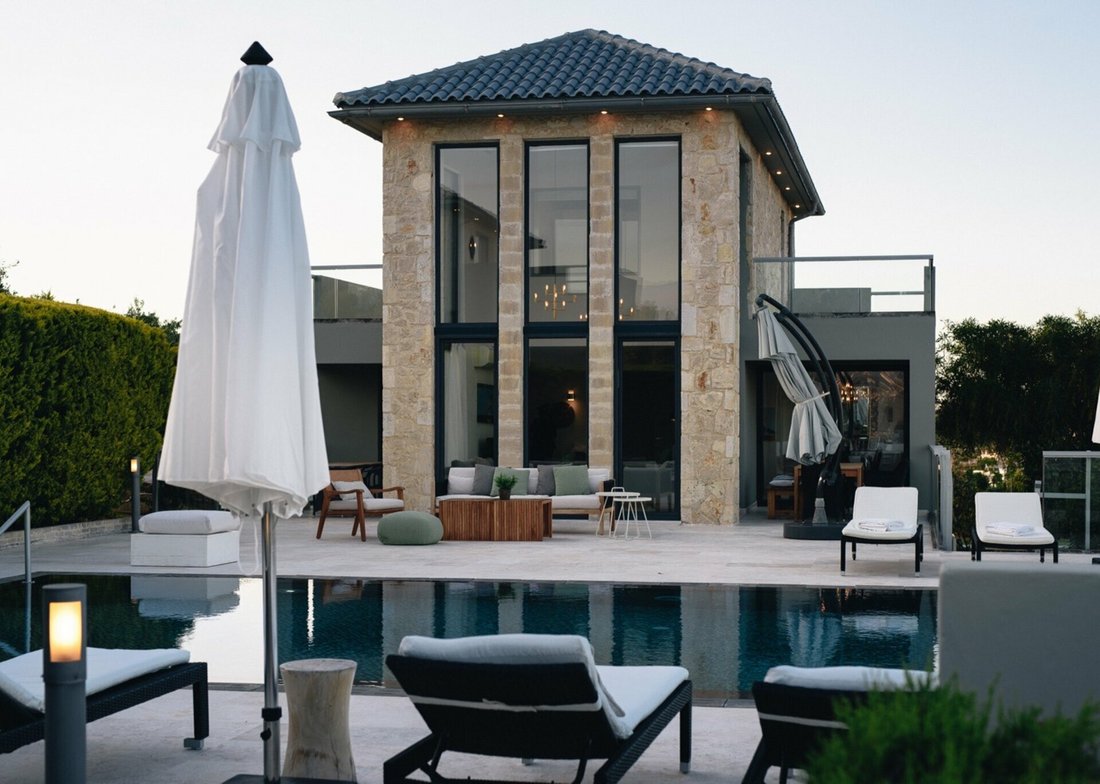 Villa in Crete, Greece 1 - 12139779
