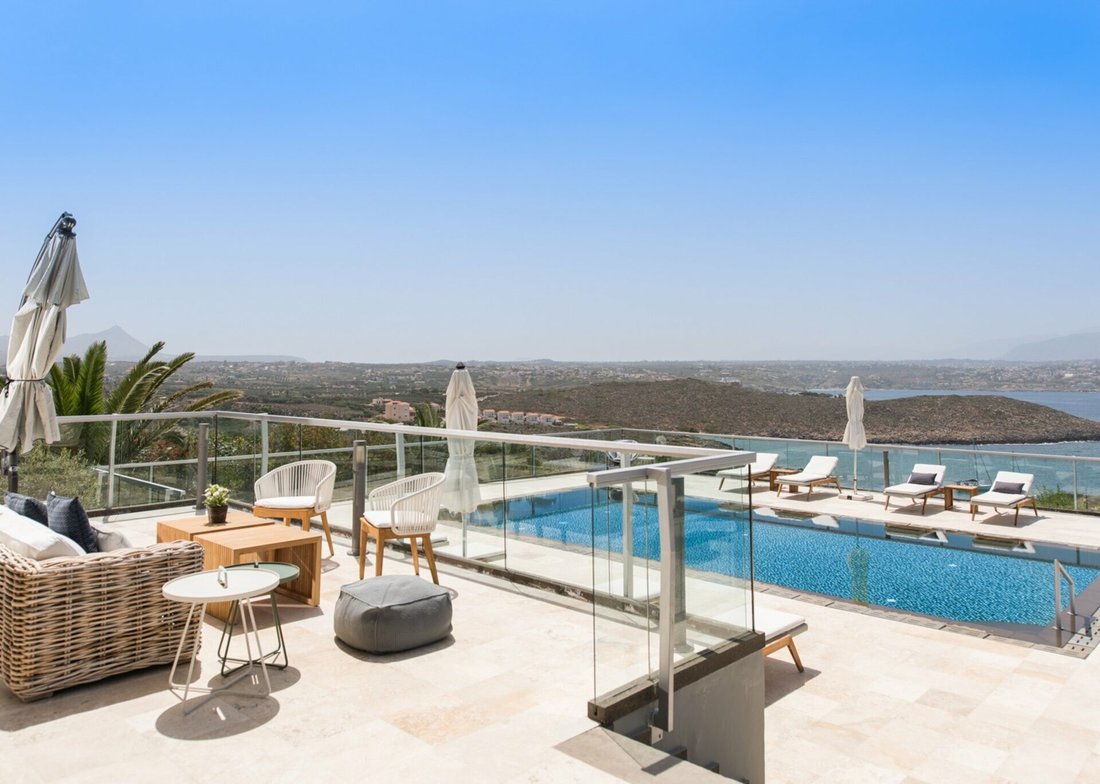 Villa in Crete, Greece 3 - 12139756