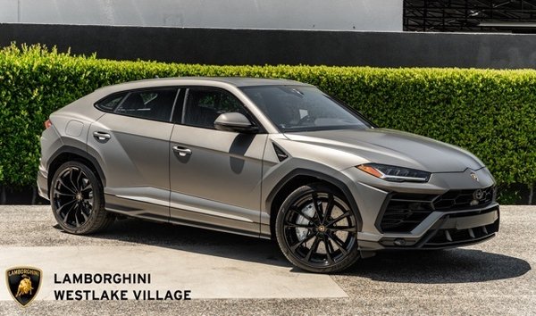 2022 Lamborghini Urus (12117413)