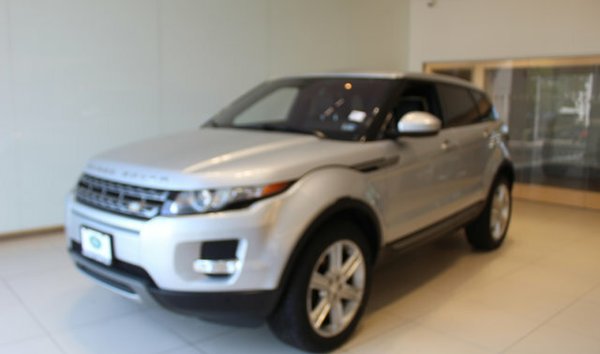 Land Rover Range Rover Evoque Pure Plus (12125436)