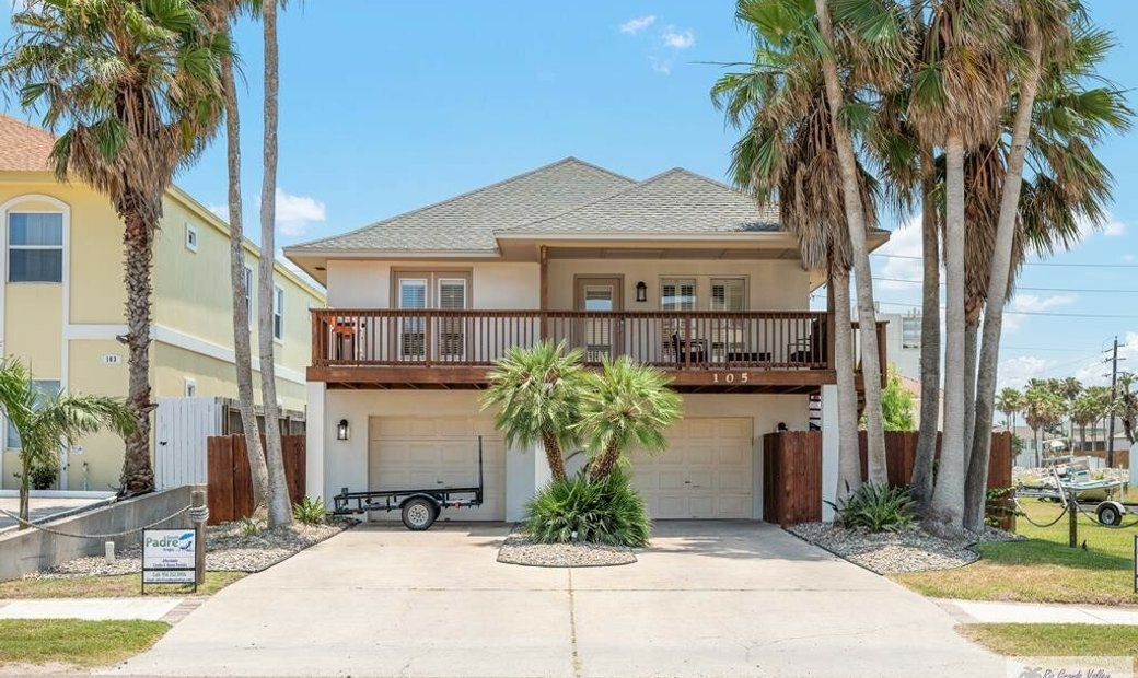 Single Family Detached South Padre In South Padre Island, Texas, United