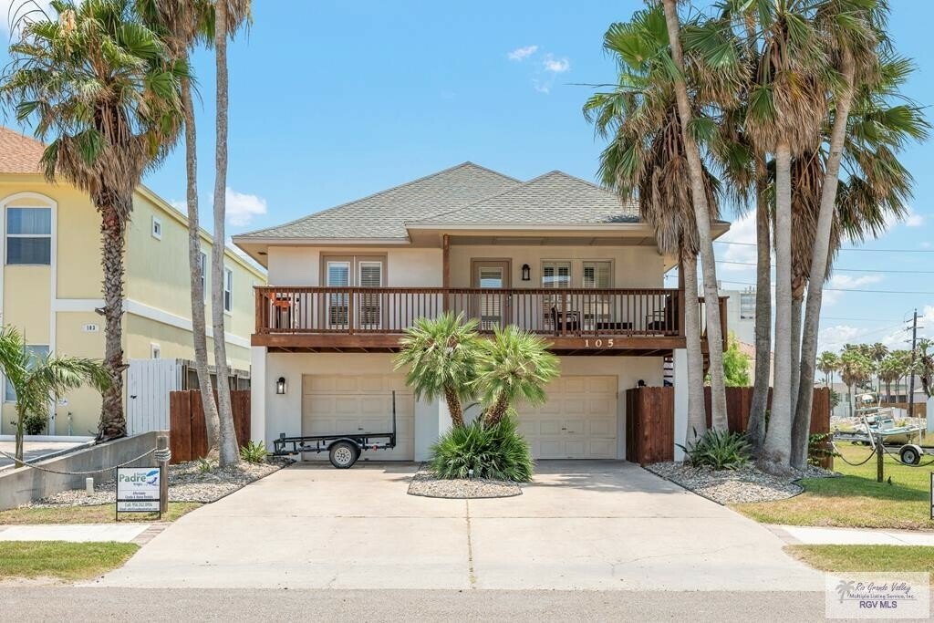 Single Family Detached South Padre In South Padre Island, Texas, United