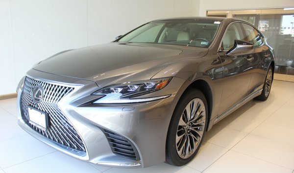 Lexus LS LS 500 (12133850)
