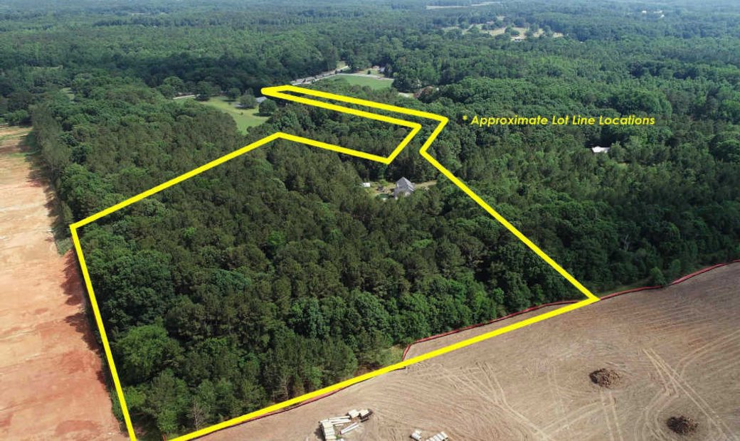 Lots And Land Winder In Winder, United States For Sale (12015539)