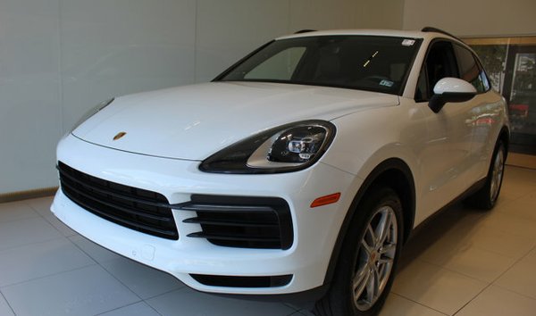 Porsche Cayenne 4DR SUV AWD (12136006)