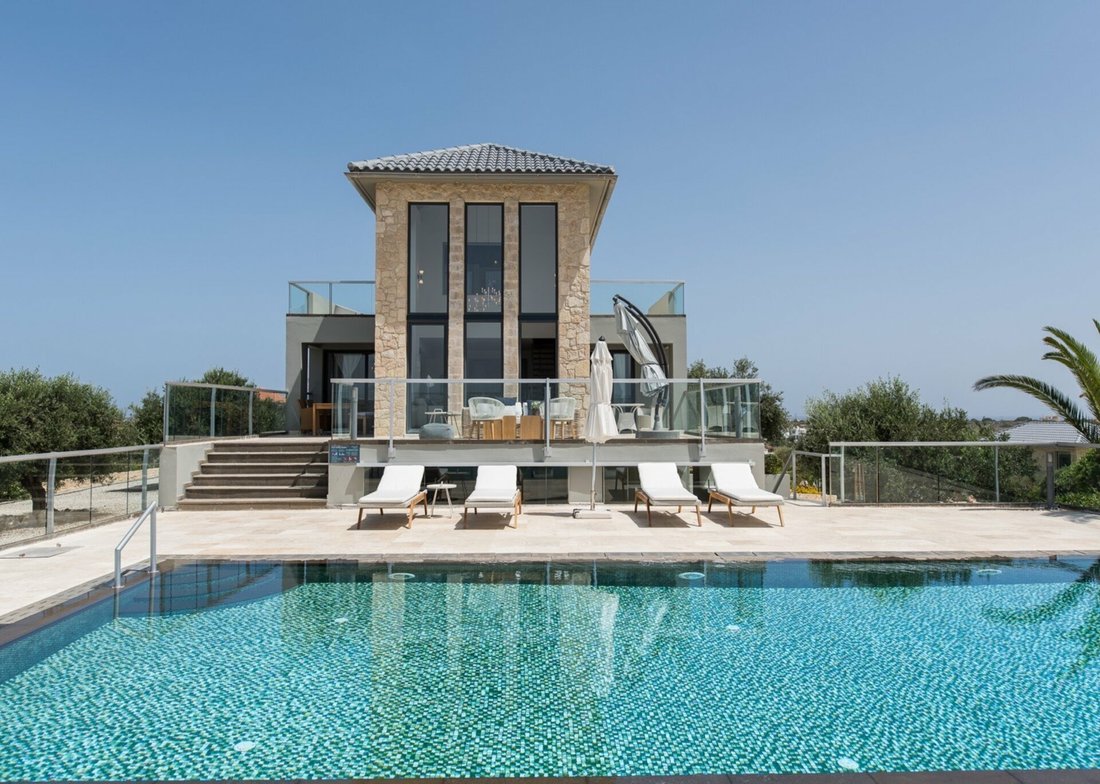 Villa in Crete, Greece 2 - 12139756