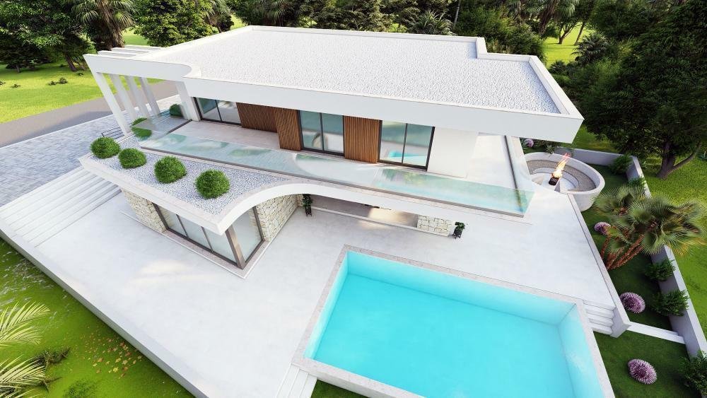 Villa in Nin, Zadar County, Croatia 5 - 12139751