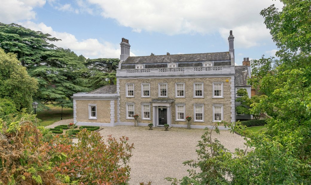 Woodham Mortimer Place In Maldon, England, United Kingdom For Sale