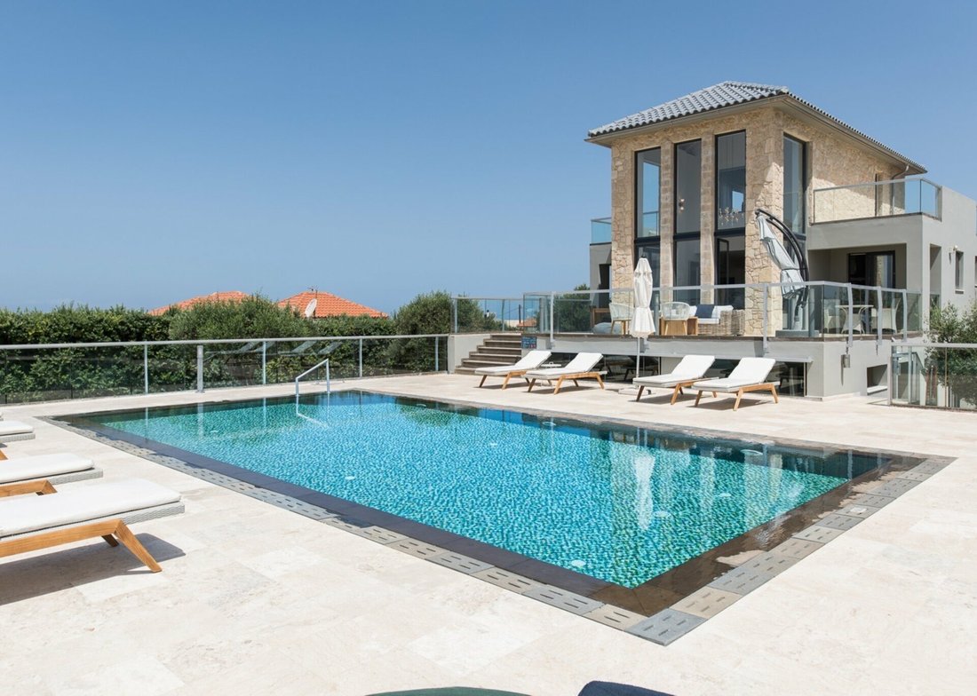 Villa in Crete, Greece 1 - 12139756