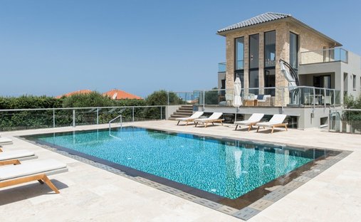 Villa in Crete, Greece 1