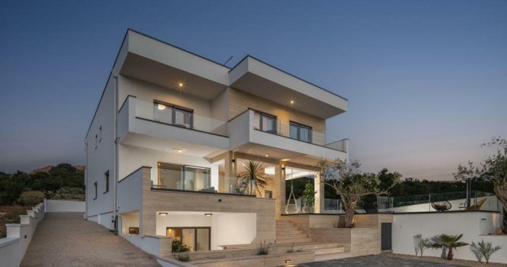 Villa à Mjesni odbor Vostarnica, Zadar, Zadar 2 - 12139768