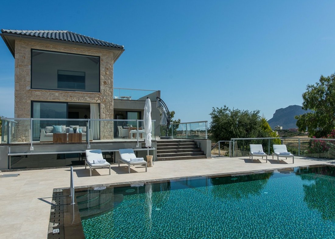 Villa in Crete, Greece 2 - 12139767