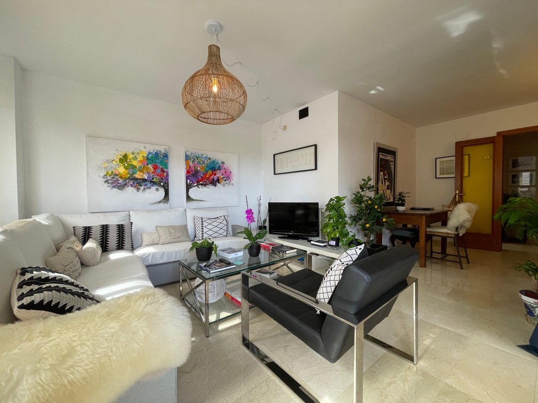 Apartment in Palma, Balearic Islands, Spain 3 - 12140191