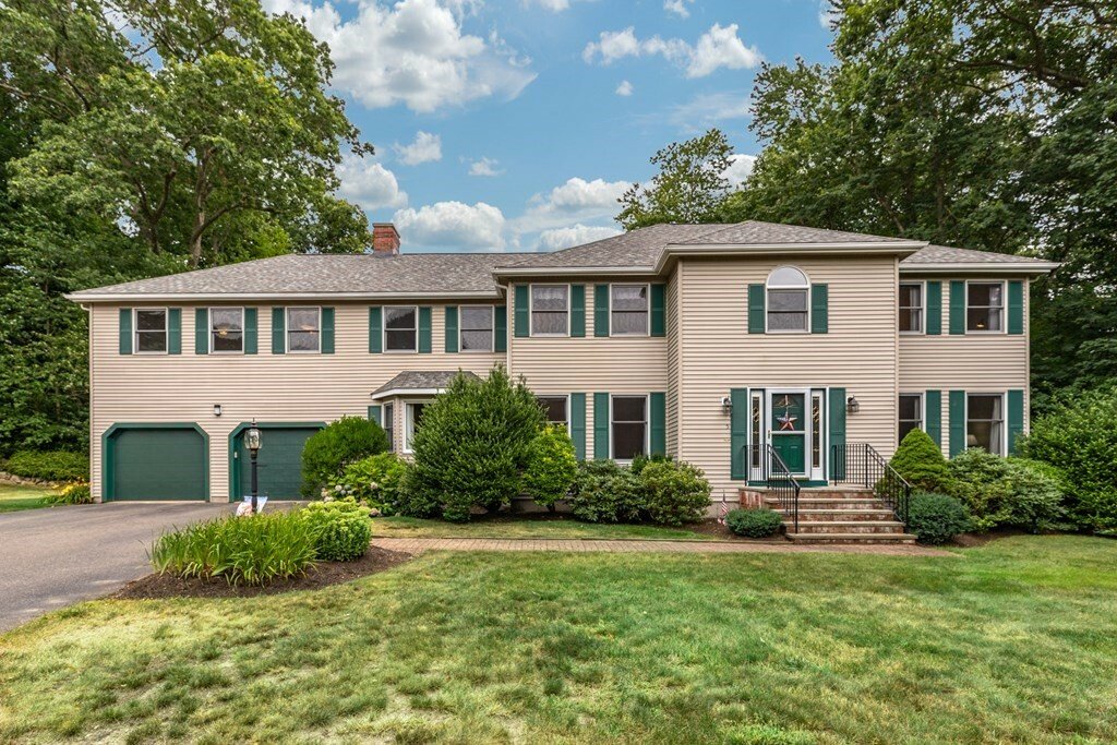 House in Canton, Massachusetts, United States 1 - 12139307