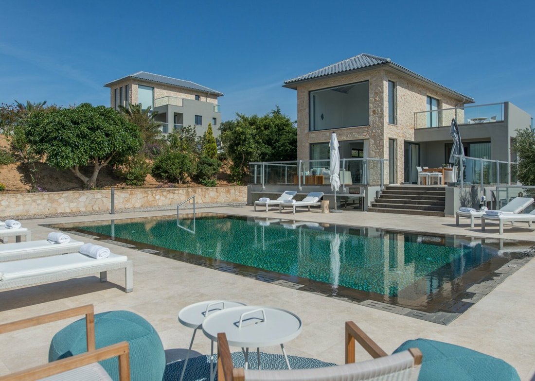 Villa in Crete, Greece 1 - 12139767