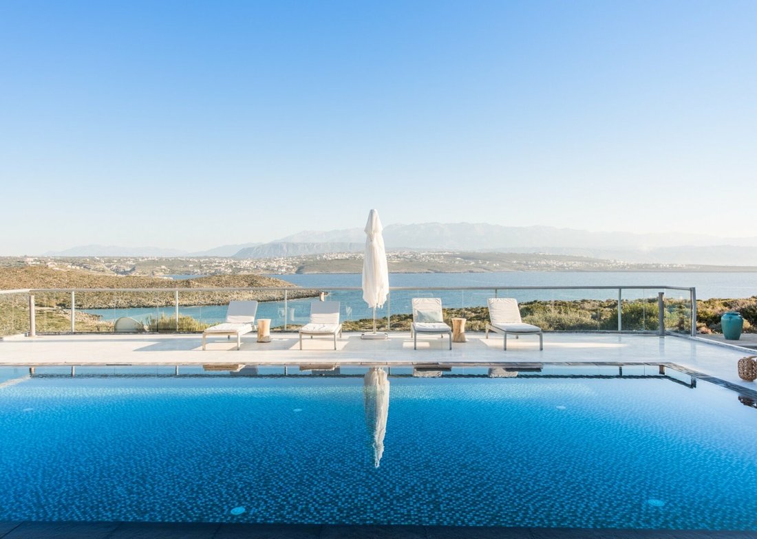 Villa in Crete, Greece 5 - 12139767