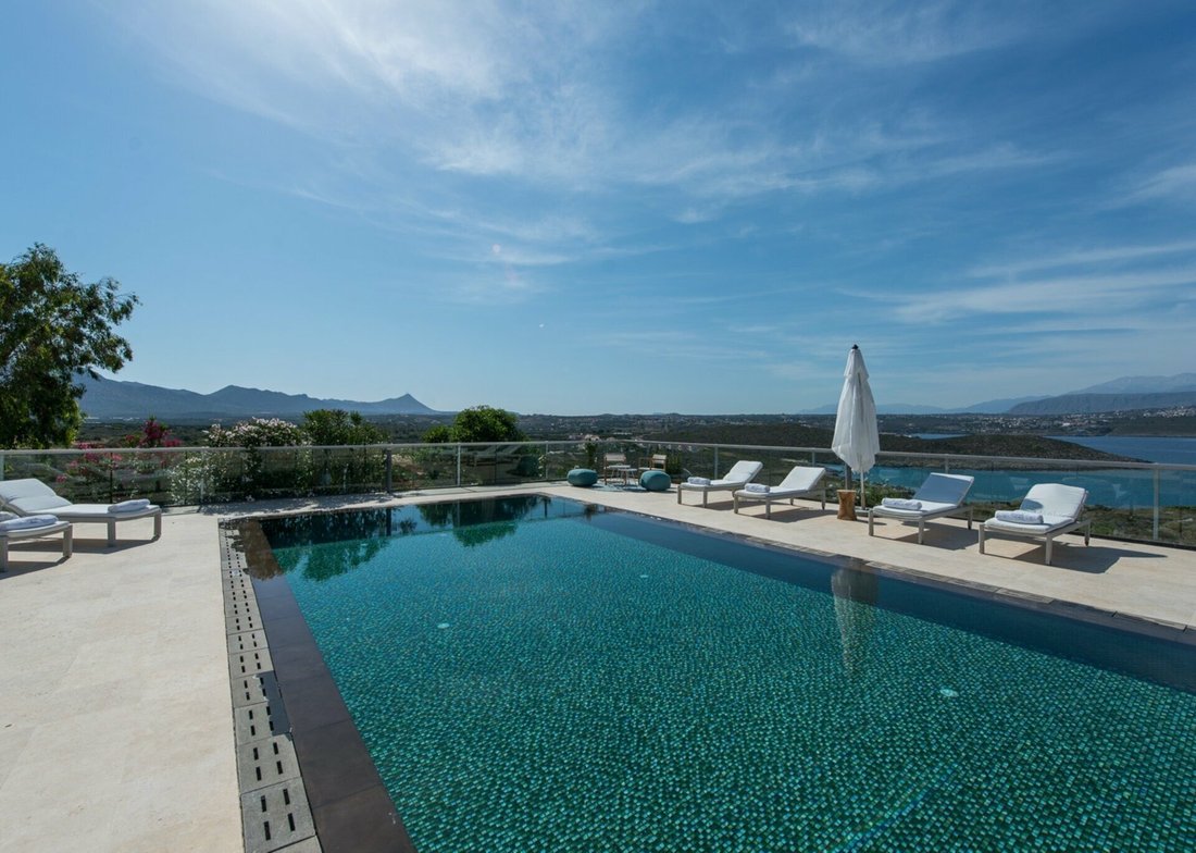 Villa in Crete, Greece 4 - 12139767