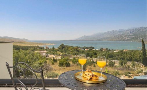 Villa in Mjesni odbor Vostarnica, Zadar, Zadar County 1