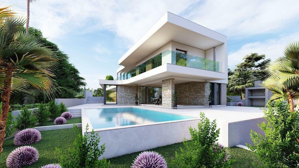Villa in Nin, Zadar County, Croatia 2 - 12139751