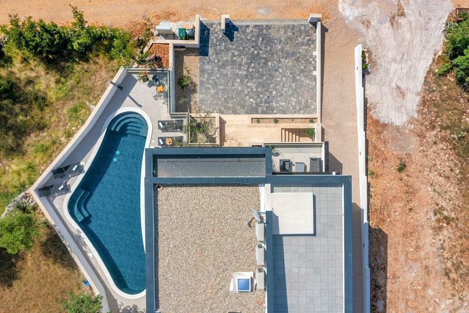 Villa à Mjesni odbor Vostarnica, Zadar, Zadar 4 - 12139768