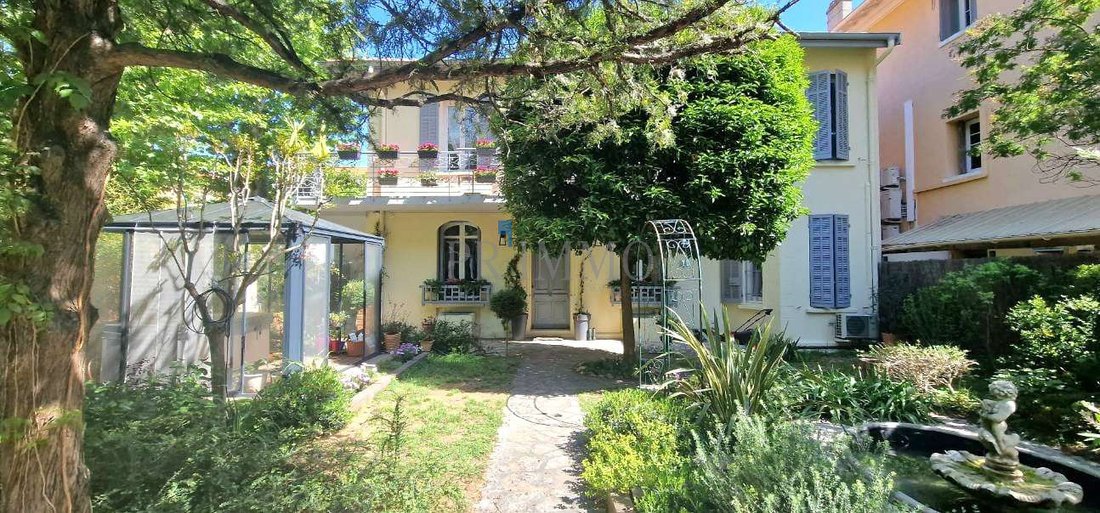 Maison Bourgeoise Des Dans Saint Raphaël, Provence Alpes Côte D'azur