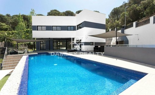 Maison à Lloret de Mar, Catalogne, Espagne 1