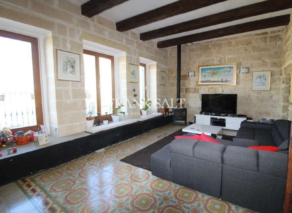 Vittoriosa, Converted House Of Character In Birgu, Malta For Sale