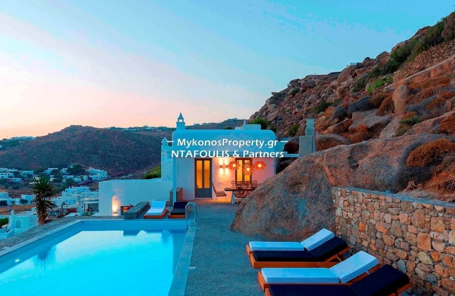 Villa in Mykonos, Aegean, Greece 5 - 12140021