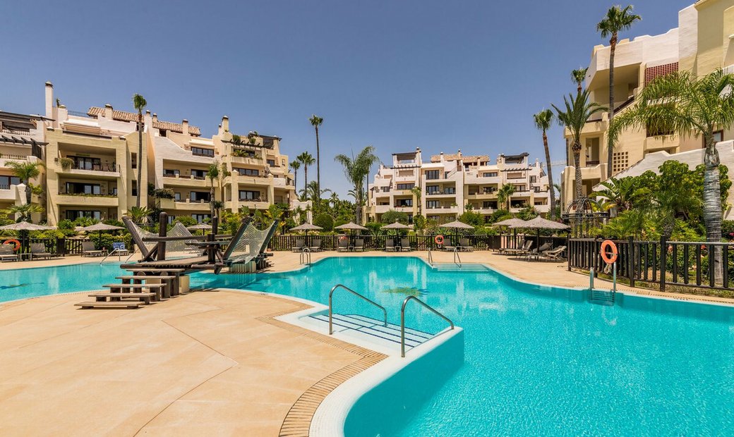 Apartamento New Golden Mile En España En Venta (12140450)