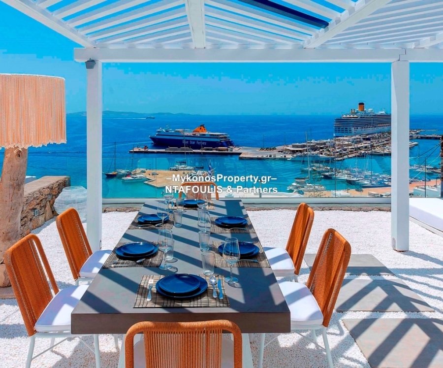 Villa in Mykonos, Aegean, Greece 4 - 12140003