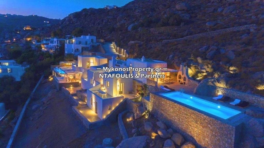 Villa in Mykonos, Aegean, Greece 4 - 12140021