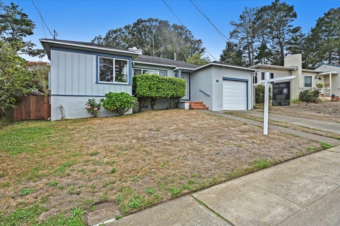 House in Colma, California, United States 1 - 12139476