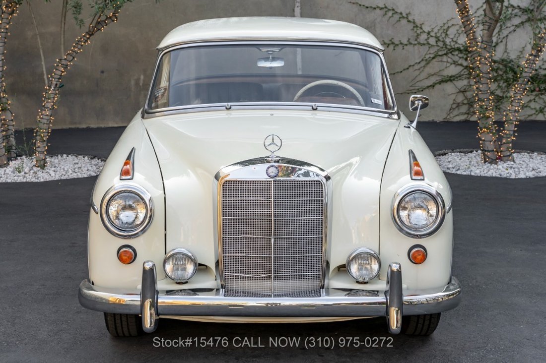 Mercedes-Benz 220SE in Los Angeles, CA 2 - 12139728