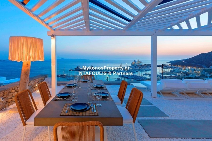 Villa in Mykonos, Aegean, Greece 1 - 12140003