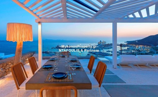 Villa en Mikonos, Aegean, Grèce 1