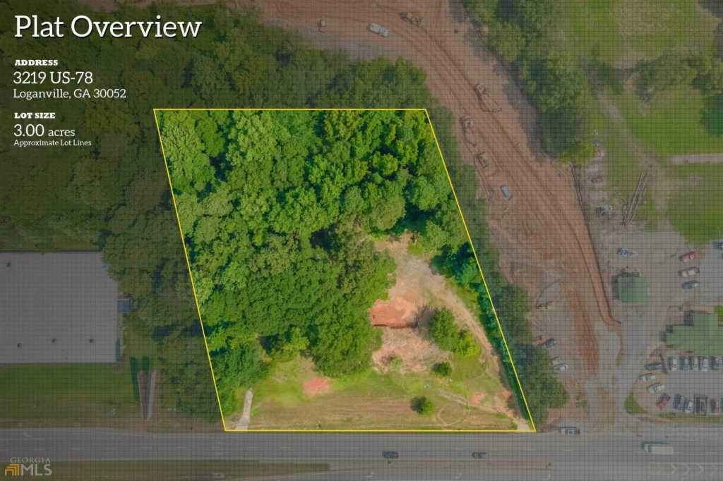 Lots And Land Loganville In Loganville, United States For Sale