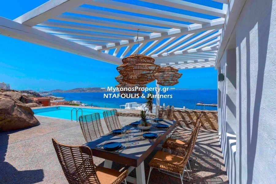 Villa in Mykonos, Aegean, Greece 1 - 12140021