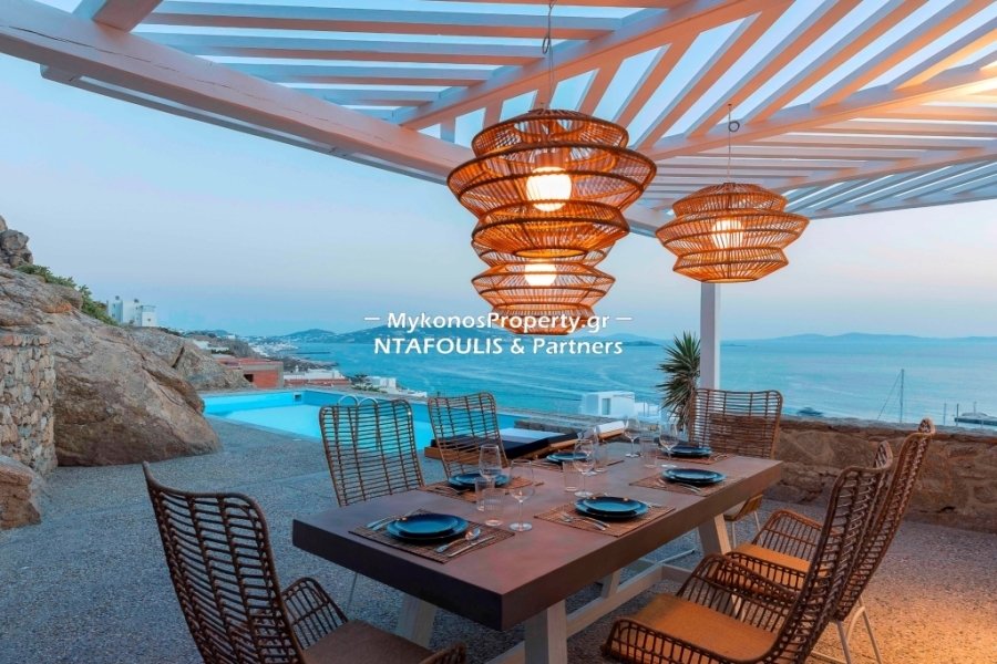 Villa in Mykonos, Aegean, Greece 2 - 12140021