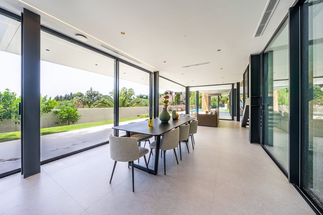 Villa in Sierra Blanca, Marbella, Spain 5 - 12130653