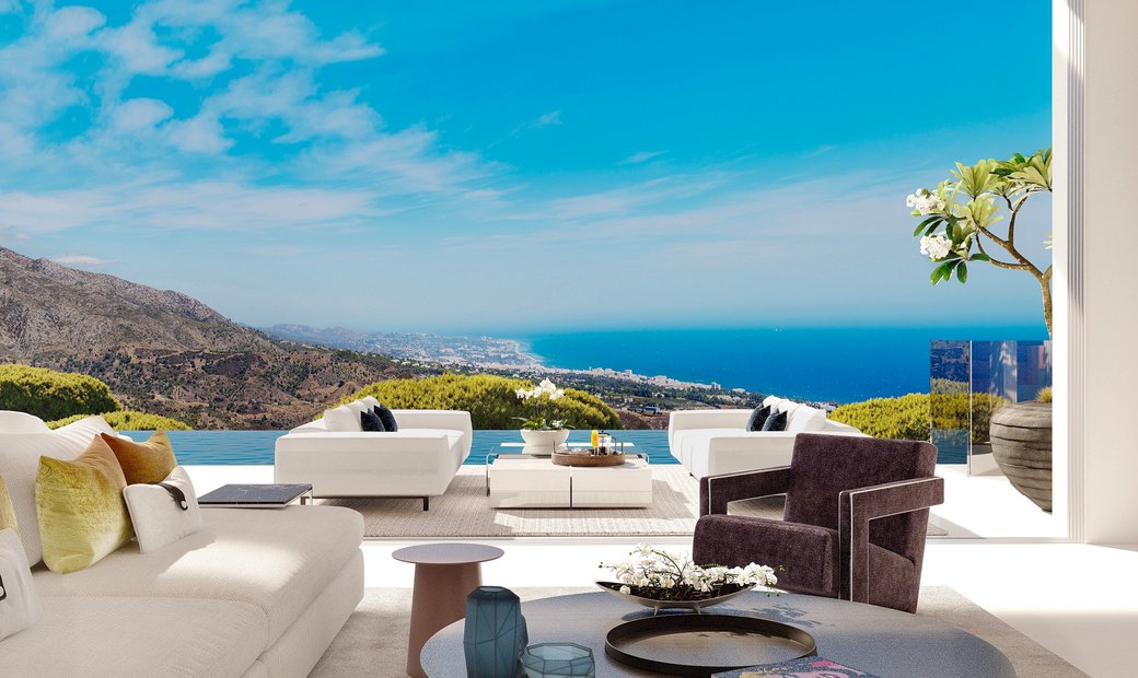 Luxurious House In La Quinta, Marbella! In Marbella, Andalusia, Spain