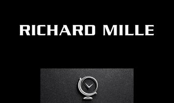 Richard Mille [NEW] RM 022 Tourbillon Aerodyne Dual Time Zone Watch