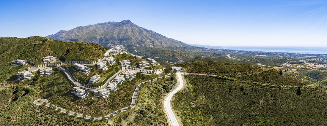Villa in La Quinta, Benahavis, Andalusia 3 - 12141658